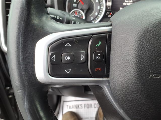 used 2022 Ram 1500 car, priced at $31,995