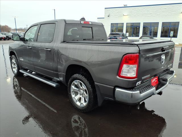 used 2022 Ram 1500 car, priced at $31,995