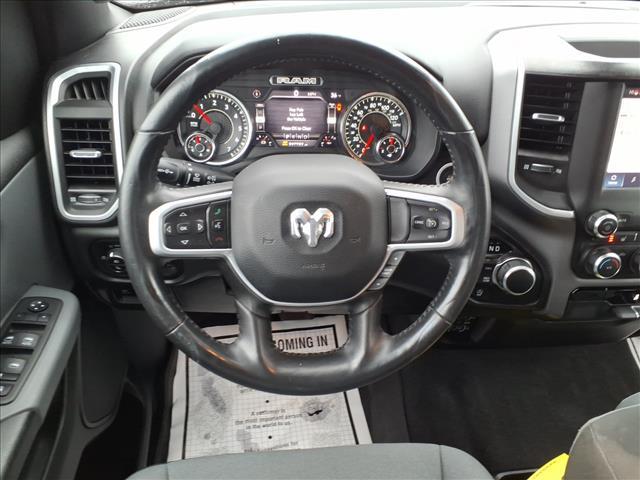 used 2022 Ram 1500 car, priced at $31,995