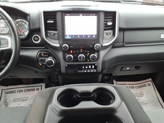 used 2022 Ram 1500 car, priced at $31,995