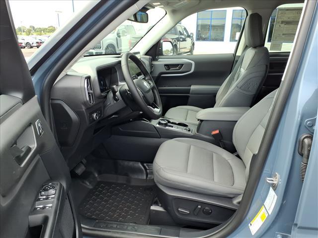 new 2025 Ford Bronco Sport car, priced at $44,510