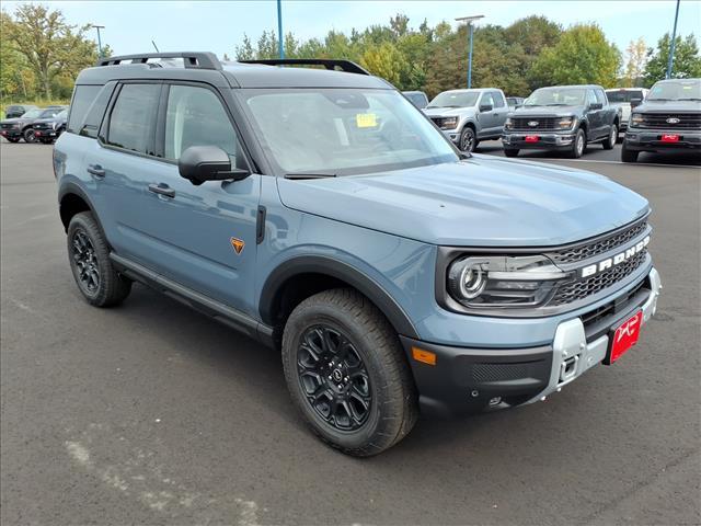 new 2025 Ford Bronco Sport car, priced at $44,510
