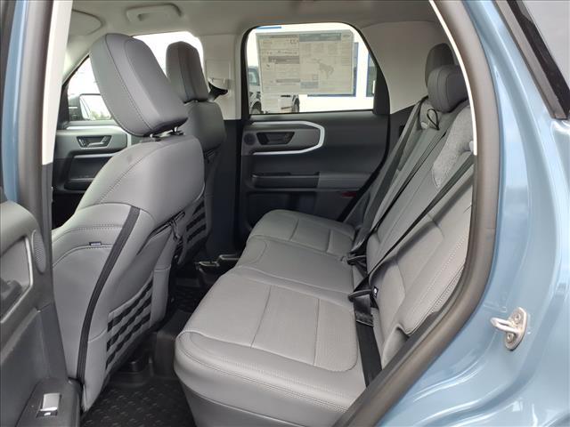 new 2025 Ford Bronco Sport car, priced at $44,510