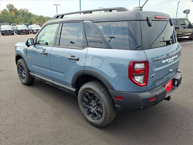 new 2025 Ford Bronco Sport car, priced at $44,510