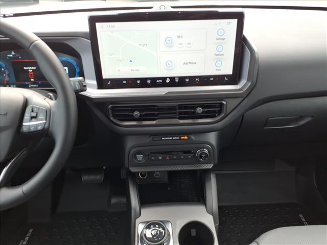 new 2025 Ford Bronco Sport car, priced at $44,510