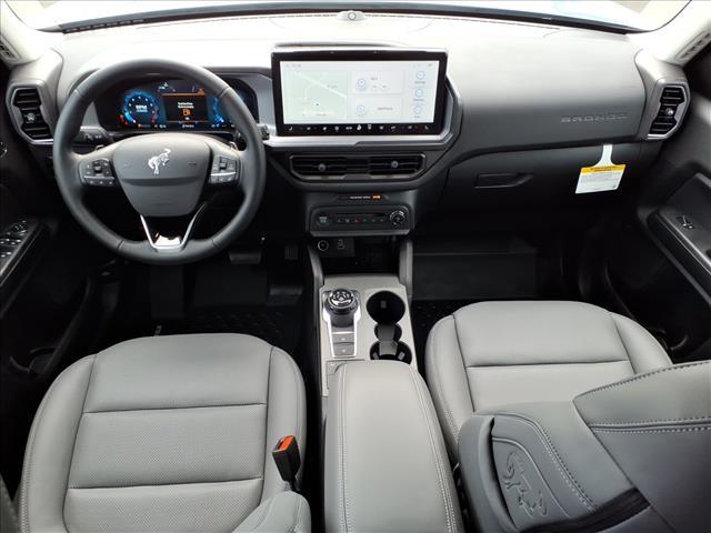 new 2025 Ford Bronco Sport car, priced at $44,510