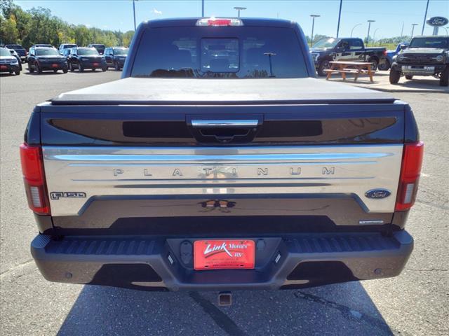 used 2020 Ford F-150 car, priced at $38,641