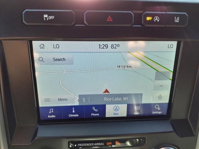 used 2020 Ford F-150 car, priced at $38,641