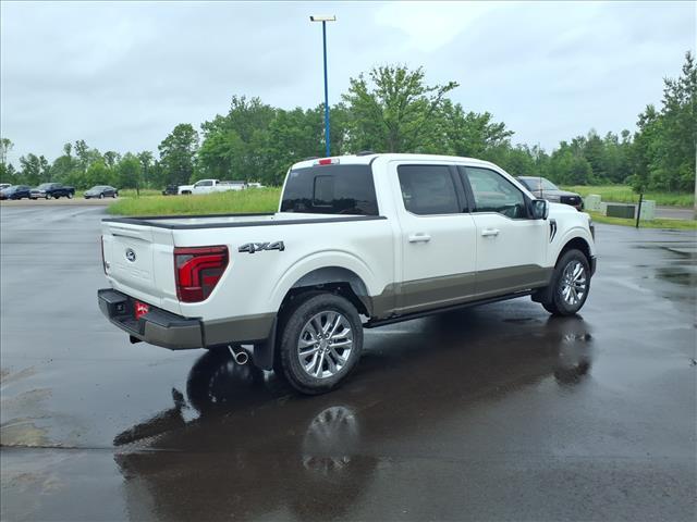new 2026 Ford F-150 car, priced at $70,046
