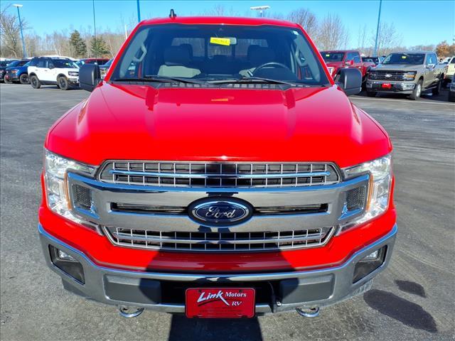 used 2019 Ford F-150 car, priced at $28,995