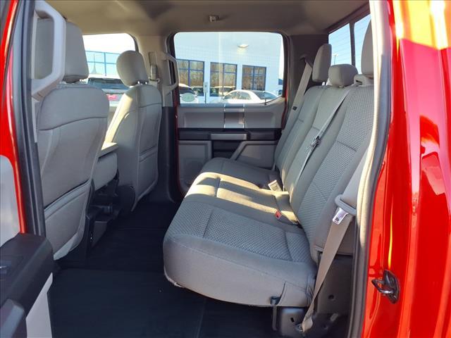 used 2019 Ford F-150 car, priced at $28,995