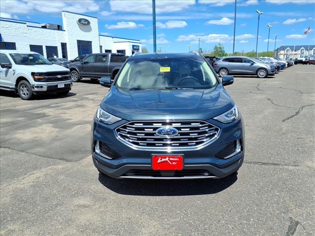 used 2019 Ford Edge car