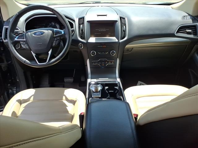 used 2019 Ford Edge car