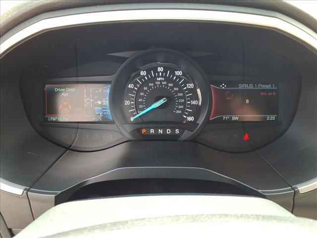 used 2019 Ford Edge car