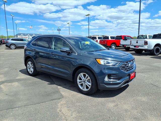 used 2019 Ford Edge car