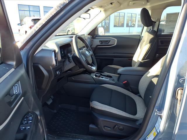 new 2025 Ford Bronco Sport car, priced at $36,310