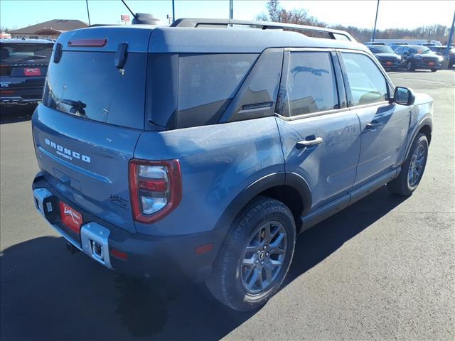 new 2025 Ford Bronco Sport car, priced at $36,310