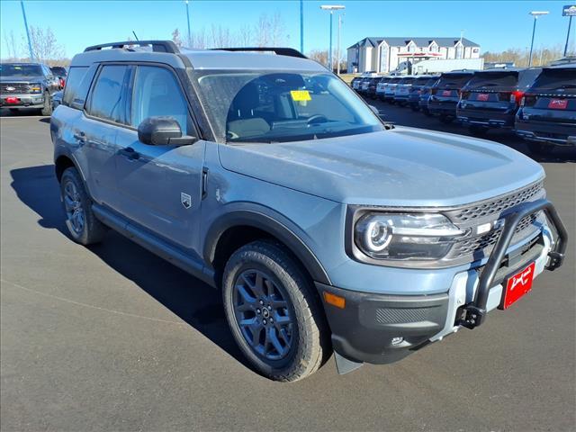 new 2025 Ford Bronco Sport car, priced at $36,310