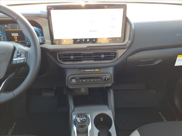 new 2025 Ford Bronco Sport car, priced at $36,310