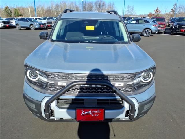 new 2025 Ford Bronco Sport car, priced at $36,310