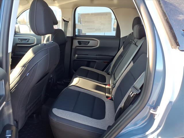 new 2025 Ford Bronco Sport car, priced at $36,310