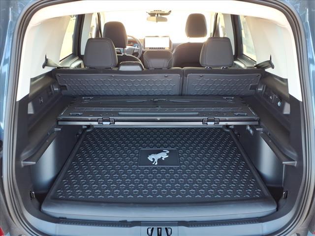 new 2025 Ford Bronco Sport car, priced at $36,310