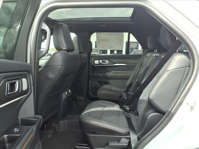 new 2026 Ford Explorer car, priced at $58,251