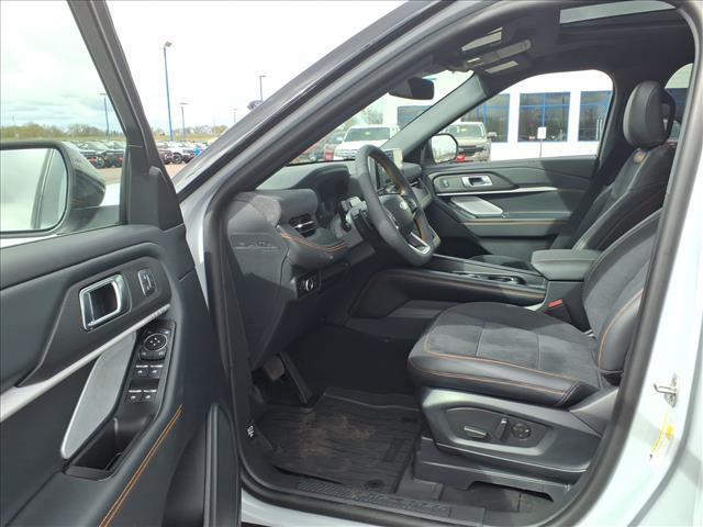 new 2026 Ford Explorer car, priced at $58,251