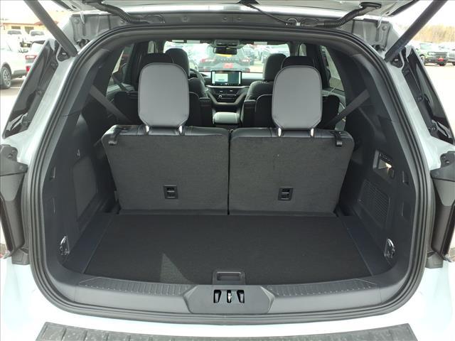 new 2026 Ford Explorer car, priced at $58,251