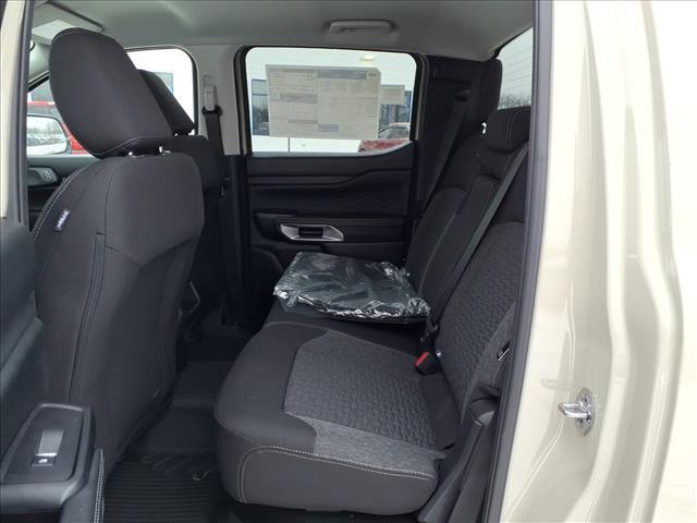 new 2025 Ford Ranger car, priced at $44,400