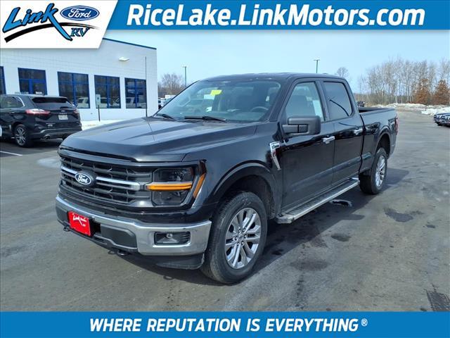 new 2026 Ford F-150 car, priced at $57,057