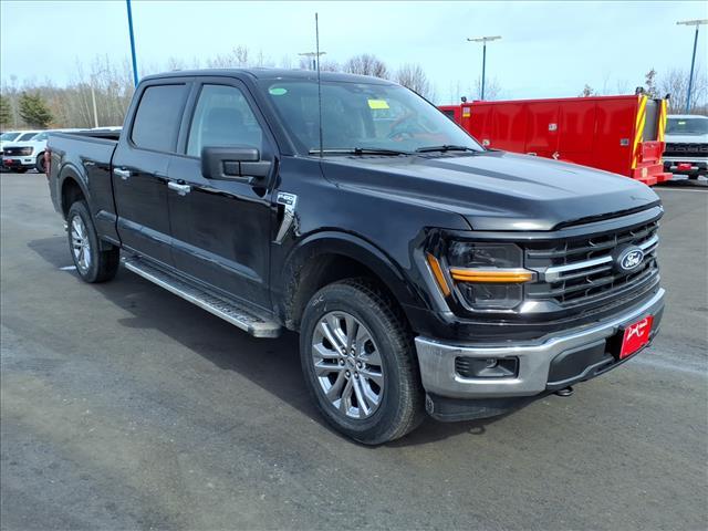 new 2026 Ford F-150 car, priced at $57,057