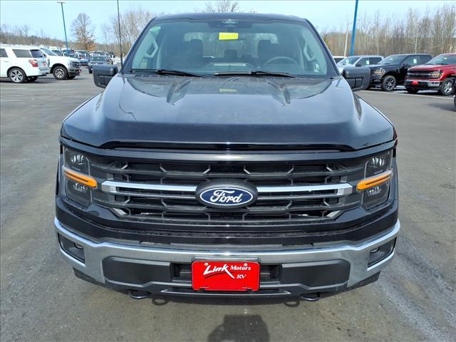 new 2026 Ford F-150 car, priced at $57,057