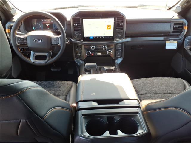 new 2025 Ford F-150 car, priced at $62,040