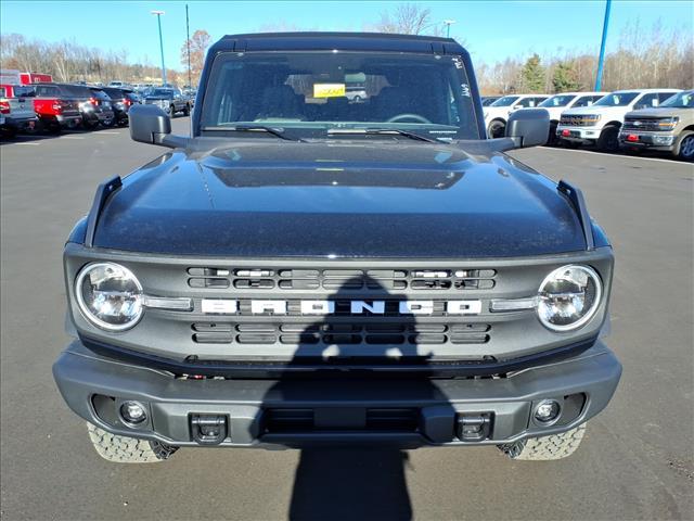 new 2025 Ford Bronco car, priced at $50,900