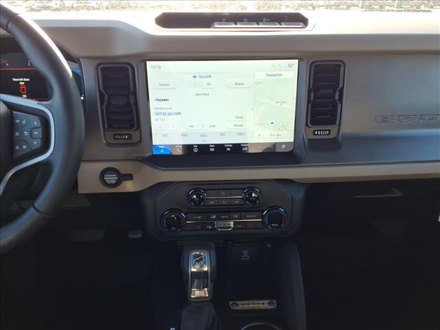 new 2025 Ford Bronco car, priced at $50,900