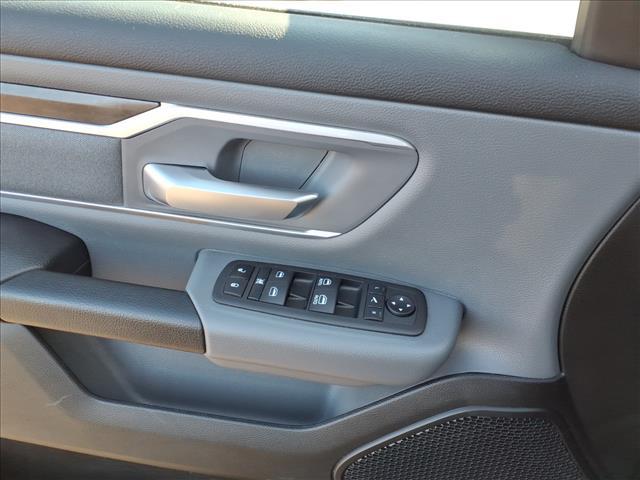 used 2022 Ram 1500 car, priced at $38,995