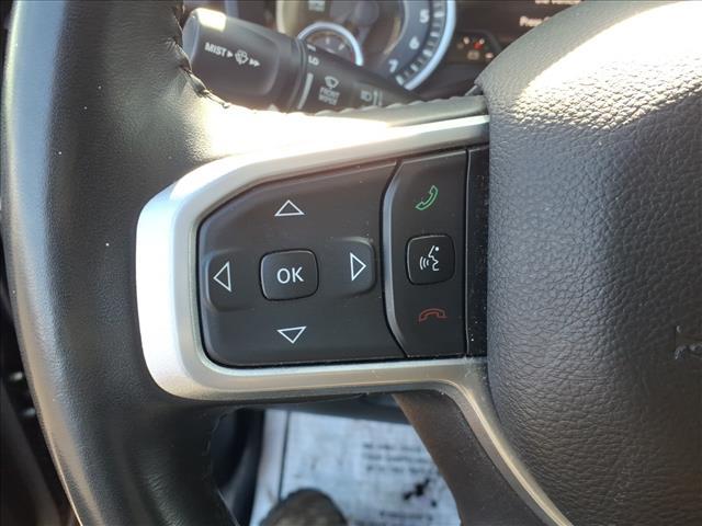 used 2022 Ram 1500 car, priced at $38,995