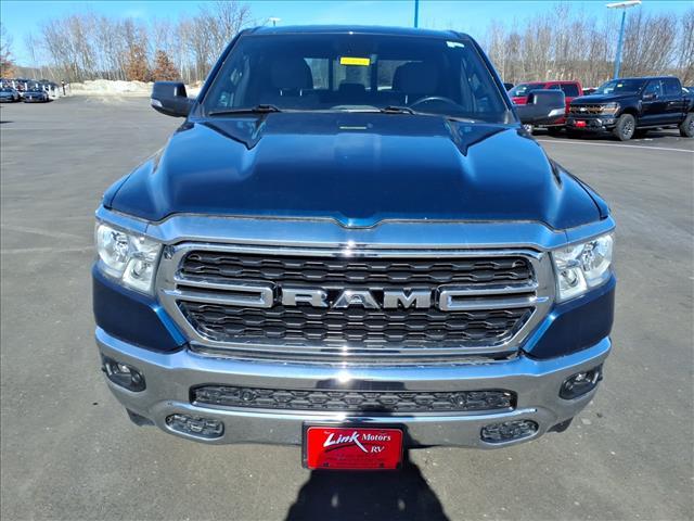used 2022 Ram 1500 car, priced at $38,995
