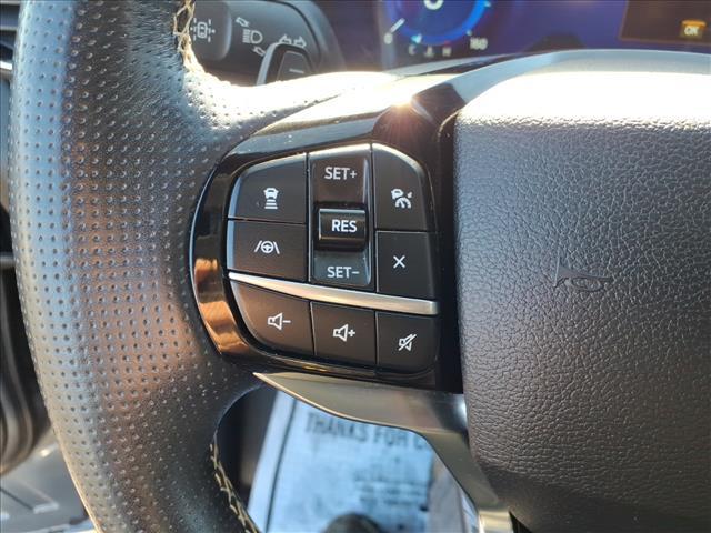 used 2021 Ford Explorer car, priced at $31,995