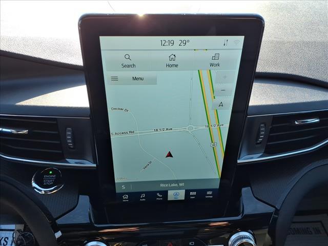 used 2021 Ford Explorer car, priced at $31,995