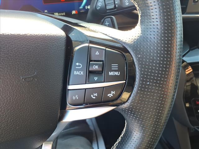 used 2021 Ford Explorer car, priced at $31,995