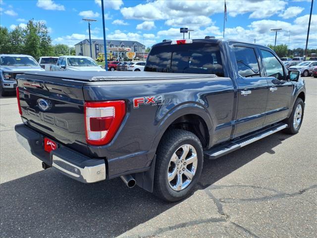 used 2021 Ford F-150 car, priced at $40,779
