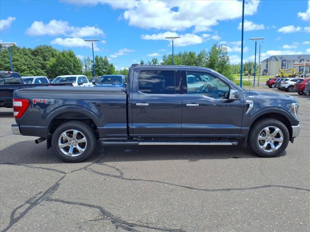 used 2021 Ford F-150 car, priced at $40,779