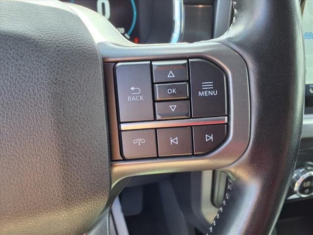 used 2021 Ford F-150 car, priced at $40,779