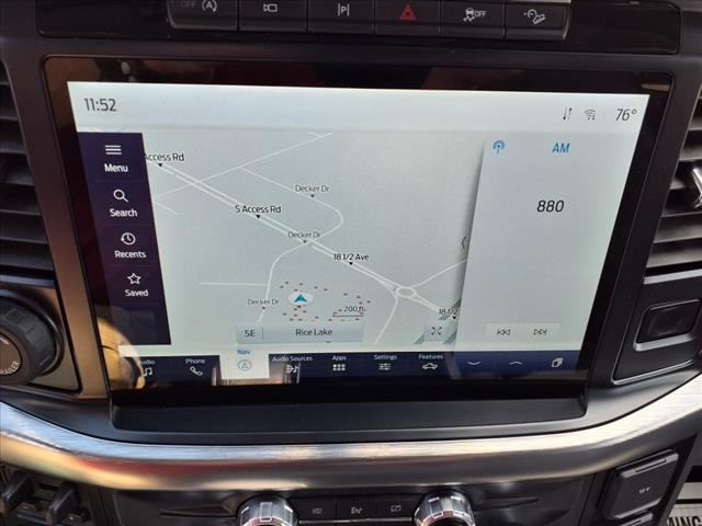 used 2021 Ford F-150 car, priced at $40,779