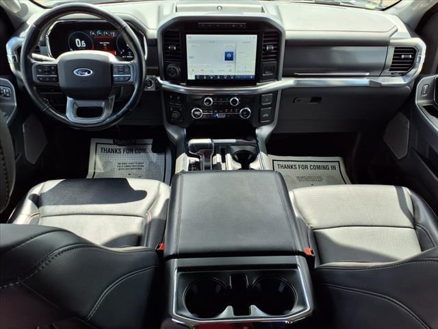 used 2021 Ford F-150 car, priced at $40,779