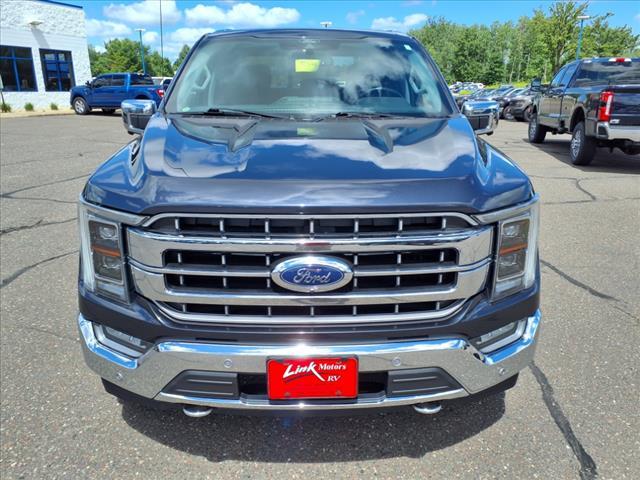 used 2021 Ford F-150 car, priced at $40,779
