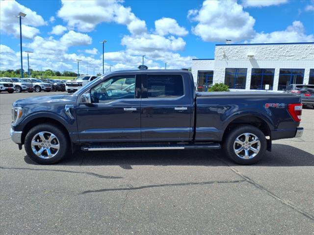 used 2021 Ford F-150 car, priced at $40,779