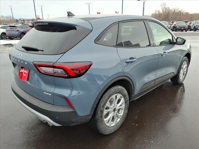 new 2026 Ford Escape car, priced at $36,610